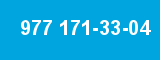 977 171-33-04
